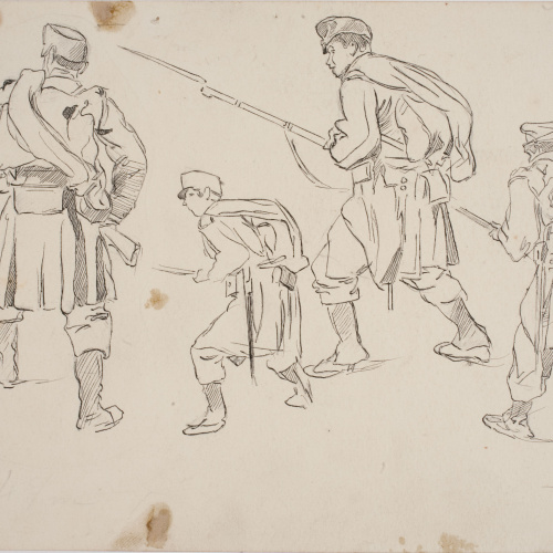 image for: Josep Lluís Pellicer - A Elgueta - 1876