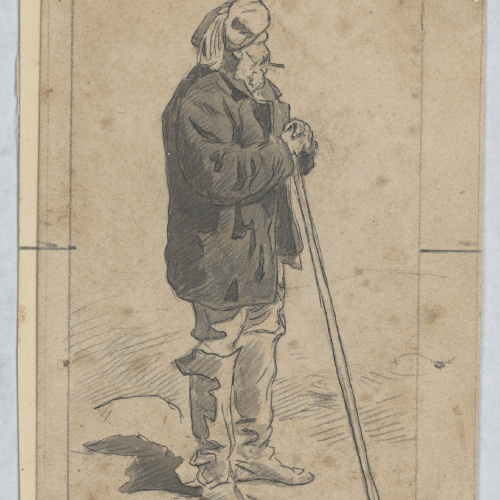 image for: Josep Lluís Pellicer - El marquès de Villadarias - 1874