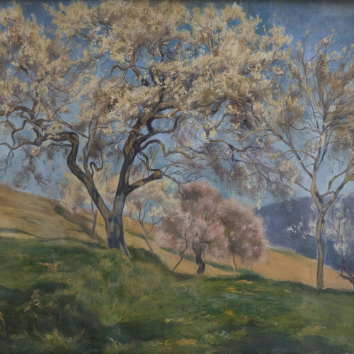 image for: Enric Galwey - Primavera - Cap a 1907