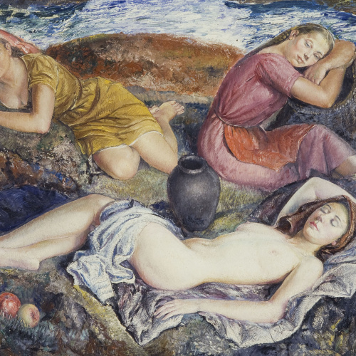 image for: José Aguiar - Estiu - 1944