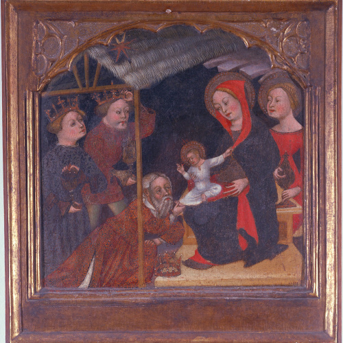 image for: Jaume Cabrera - Epifania - Cap a 1400