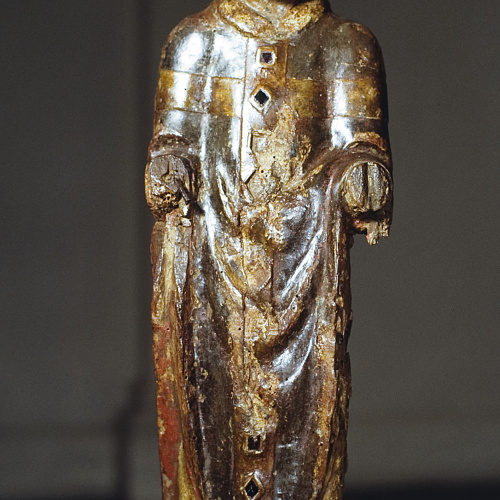 image for: Anònim - Sant bisbe - Segle XIV