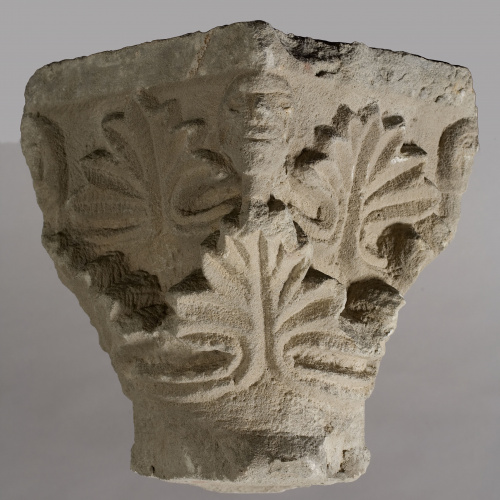 image for: Anònim - Capitell - Últim quart del segle XIII