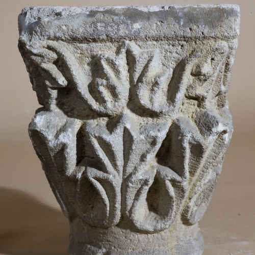 image for: Anònim - Capitell - Últim quart del segle XIII