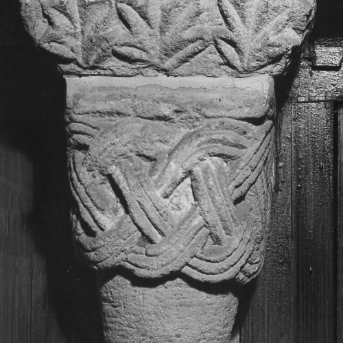 image for: Anònim - Capitell - Últim quart del segle XIII