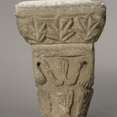 image for: Anònim - Capitell - Últim quart del segle XIII