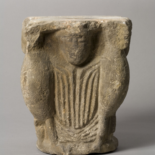 image for: Anònim - Capitell - Segona meitat del segle XIII