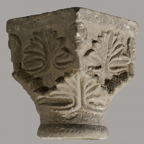 image for: Anònim - Capitell - Últim quart del segle XIII