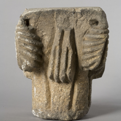 image for: Anònim - Capitell - Segona meitat del segle XIII [3]
