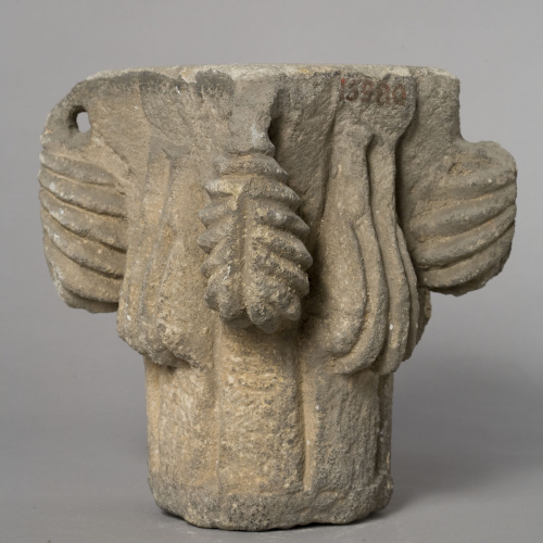 image for: Anònim - Capitell - Segona meitat del segle XIII
