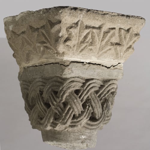 image for: Anònim - Capitell - Segona meitat del segle XIII