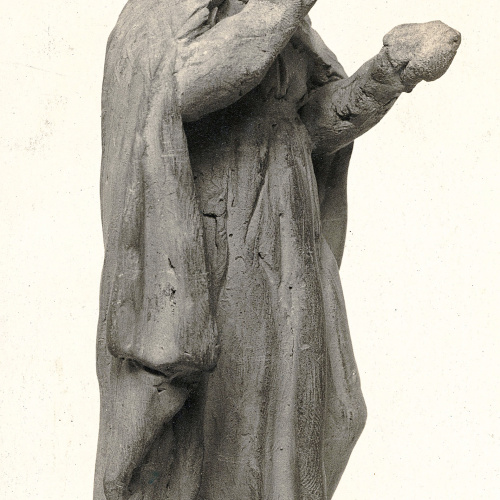 image for: Damià Campeny - Sant Joan Evangelista - Cap a 1815-1840