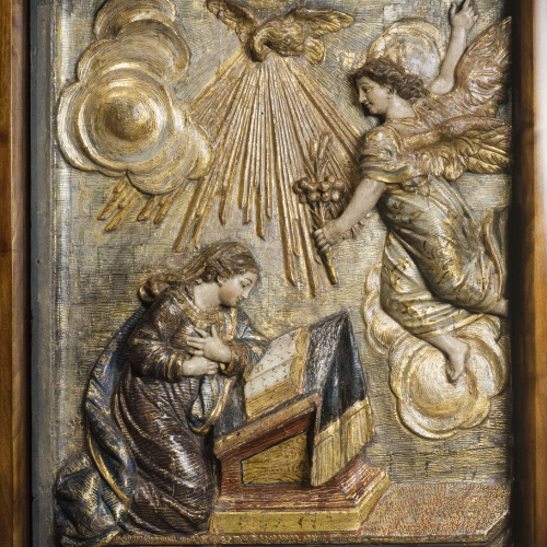image for: Josep Sunyer Raurell - Anunciació - Entre 1715-1735