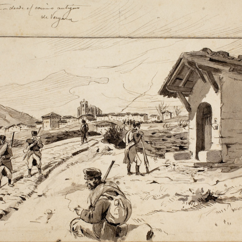 image for: Josep Lluís Pellicer - Elgueta - 1876