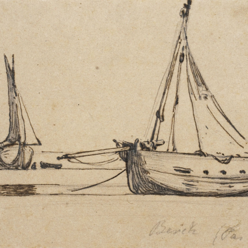image for: Modest Urgell - Berck (Pas de Calais) - Cap a 1878