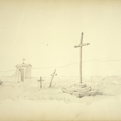 image for: Modest Urgell - S. Juan de las Abadesas - Cap a 1880