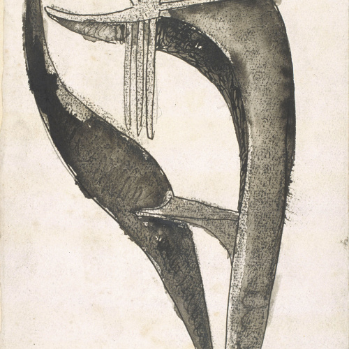 image for: Juli González - Personatge ocell núm. 2 (Personnage oisseau nº 2) - 1940