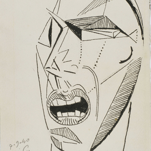 image for: Juli González - El fàstic (Le dégout) - 1940