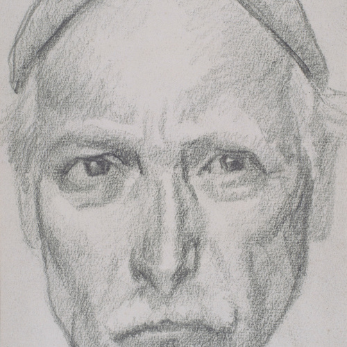 image for: Juli González - Autoretrat (Auto-portrait) - 1940