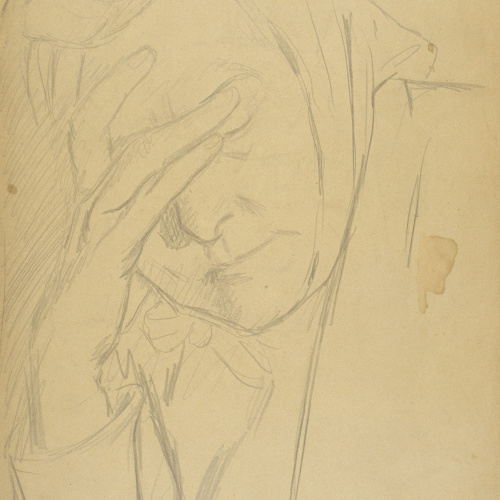 image for: Juli González - La mare de l&#039;artista (La mère de l&#039;artiste) - Cap a 1925-1926