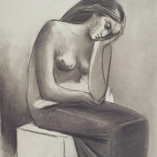 image for: Juli González - Solitud (Solitude) - 1940