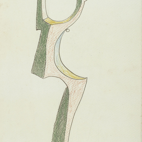 image for: Juli González - Dona (Femme) - 1936