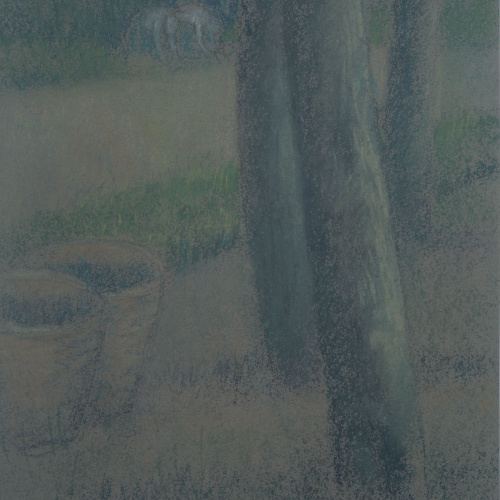 image for: Juli González - Els arbres i les cistelles (Les arbres et les paniers) - 1919