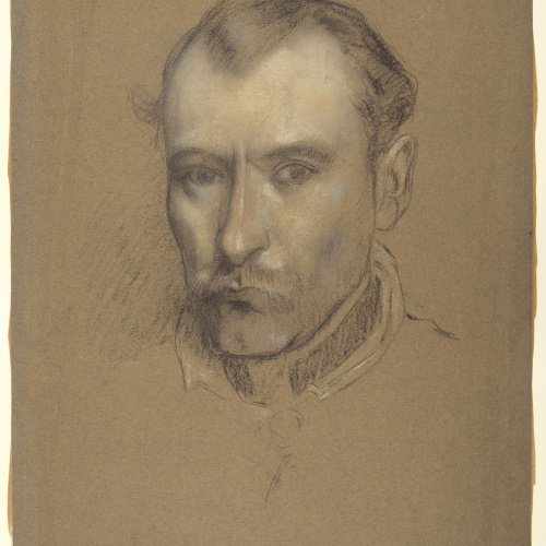 image for: Juli González - Autoretrat (Auto-portrait) - Cap a 1914-1918