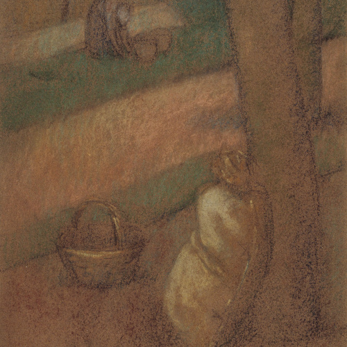image for: Juli González - El sac de patates - 1919