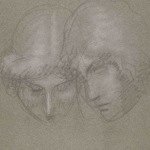 image for: Juli González - Pilar i Lola núm. 2 (Pilar et Lola nº 2) - Cap a 1914-1918