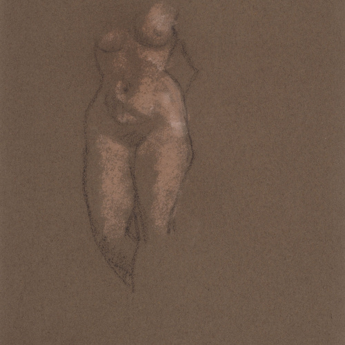 image for: Juli González - Tors femení - Entre 1914-1918