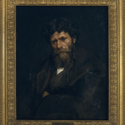 image for: Antoni Fabrés - El bòer - Roma, entre 1911-1915