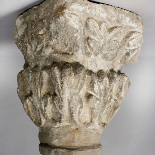 image for: Anònim - Capitell - Últim quart del segle XIII