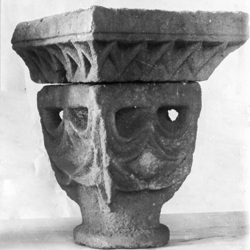 image for: Anònim - Capitell - Últim quart del segle XIII