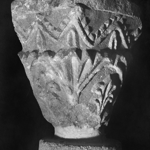 image for: Anònim - Capitell - Últim quart del segle XIII-segle XIV