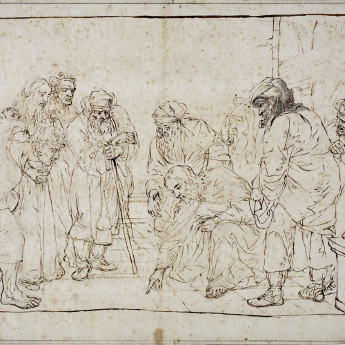 image for: Josep Bernat Flaugier - Doneu al Cèsar el que és del Cèsar - Cap a 1800-1812