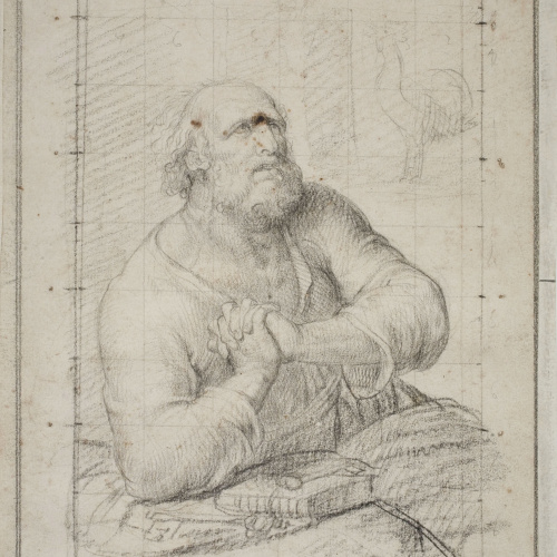image for: Josep Bernat Flaugier - Les llàgrimes de sant Pere - Cap a 1800-1812