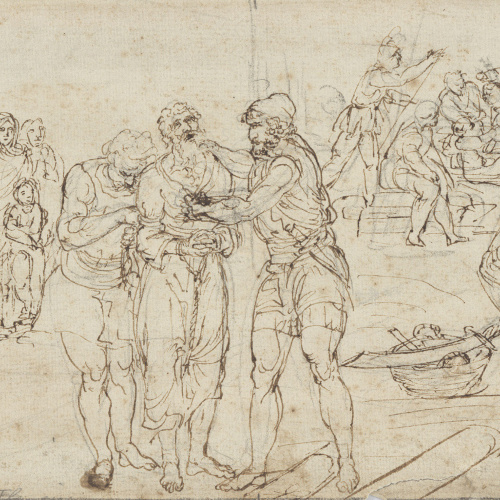 image for: Josep Bernat Flaugier - Martiri d&#039;un sant - Cap a 1800-1812