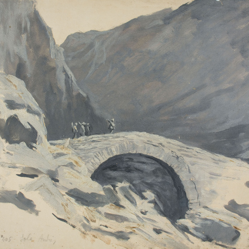 image for: Andreu Solà - Salt del Sastre - Cap a 1883-1893