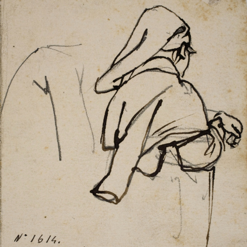 image for: Ramon Martí i Alsina - Pagès. Mercat de Manresa - Cap a 1860-1865