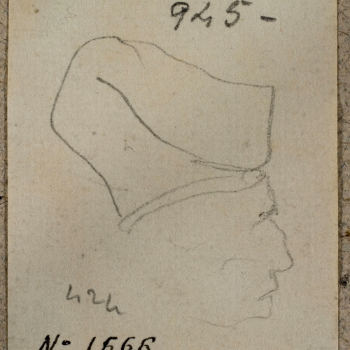 image for: Ramon Martí i Alsina - Un pagès - Cap a 1870