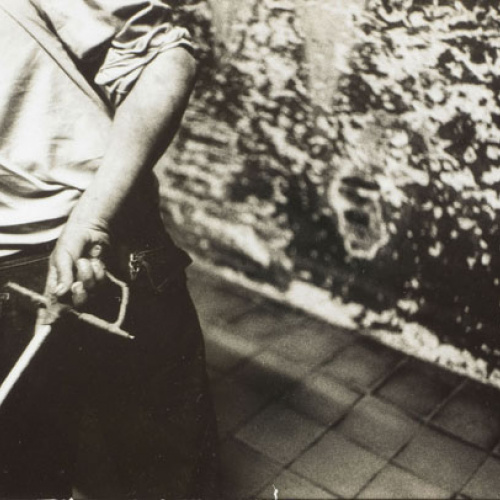 image for: Oriol Maspons - Fotografia per al llibre «Toreo de salón. Farsa con acompañamiento de clamor y murga», de Camilo José Cela - Cap a 1958-1962