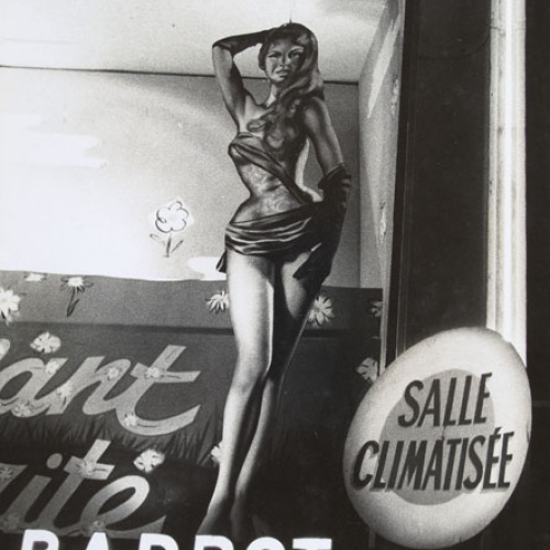 image for: Oriol Maspons - París - Cap a 1956