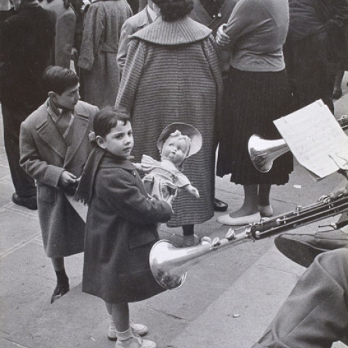 image for: Oriol Maspons - Sense títol - Cap a 1952-1960