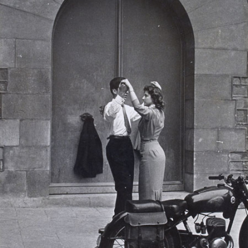 image for: Oriol Maspons - Sense títol - Cap a 1952-1960