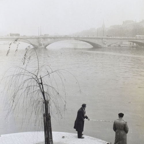 image for: Oriol Maspons - París - Cap a 1955-1956