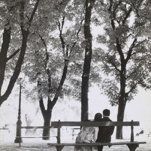 image for: Oriol Maspons - Sense títol - Cap a 1955-1956