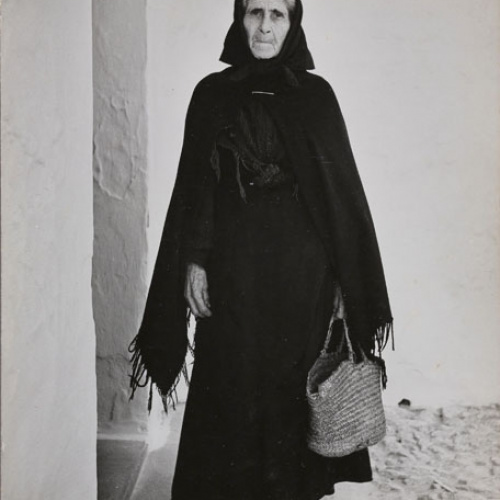 image for: Oriol Maspons - Sense títol - Cap a 1954