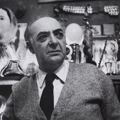 image for: Oriol Maspons - Brassaï - 1956