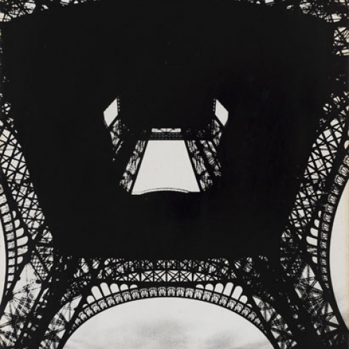 image for: Oriol Maspons - Torre Eiffel - 1962